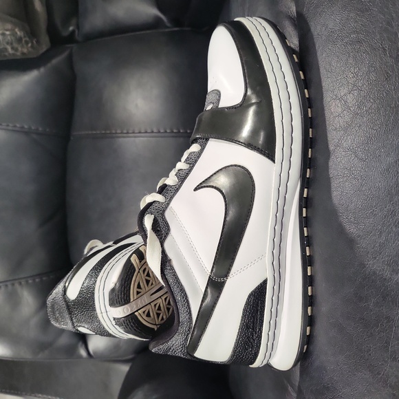 Nike Lebron VI Low "White Black" - Picture 1 of 15